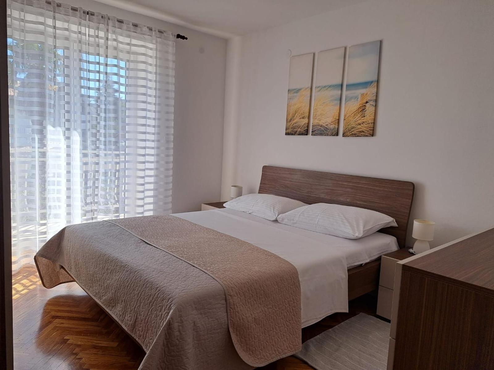 Apartments Maestral Malinska Dış mekan fotoğraf