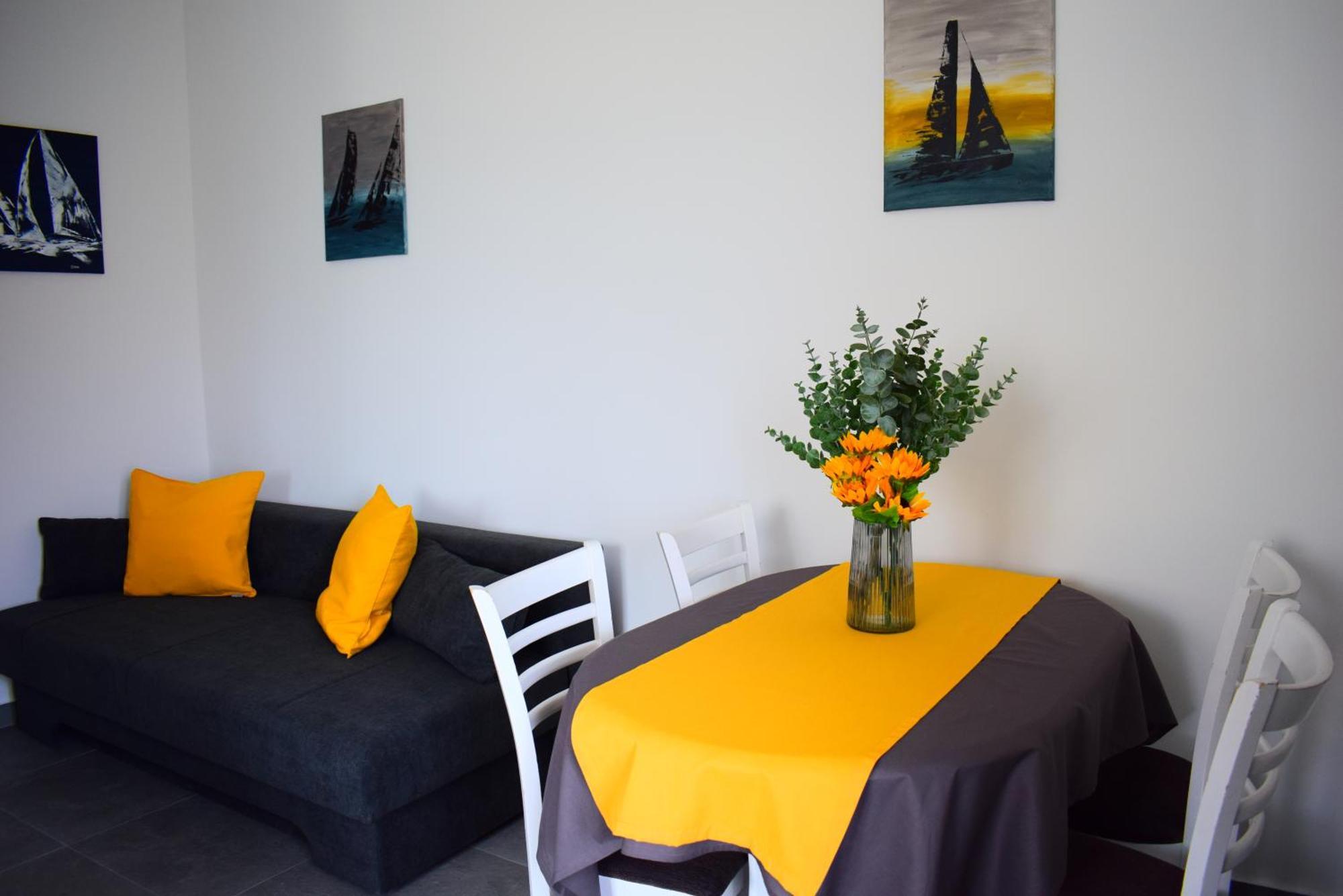 Apartments Maestral Malinska Dış mekan fotoğraf