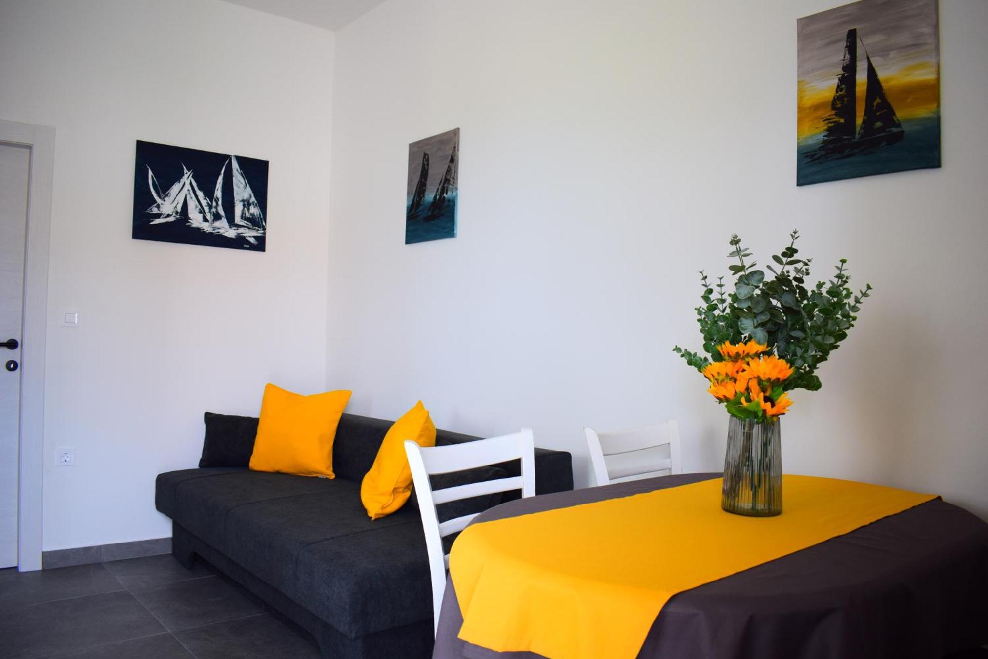 Apartments Maestral Malinska Dış mekan fotoğraf