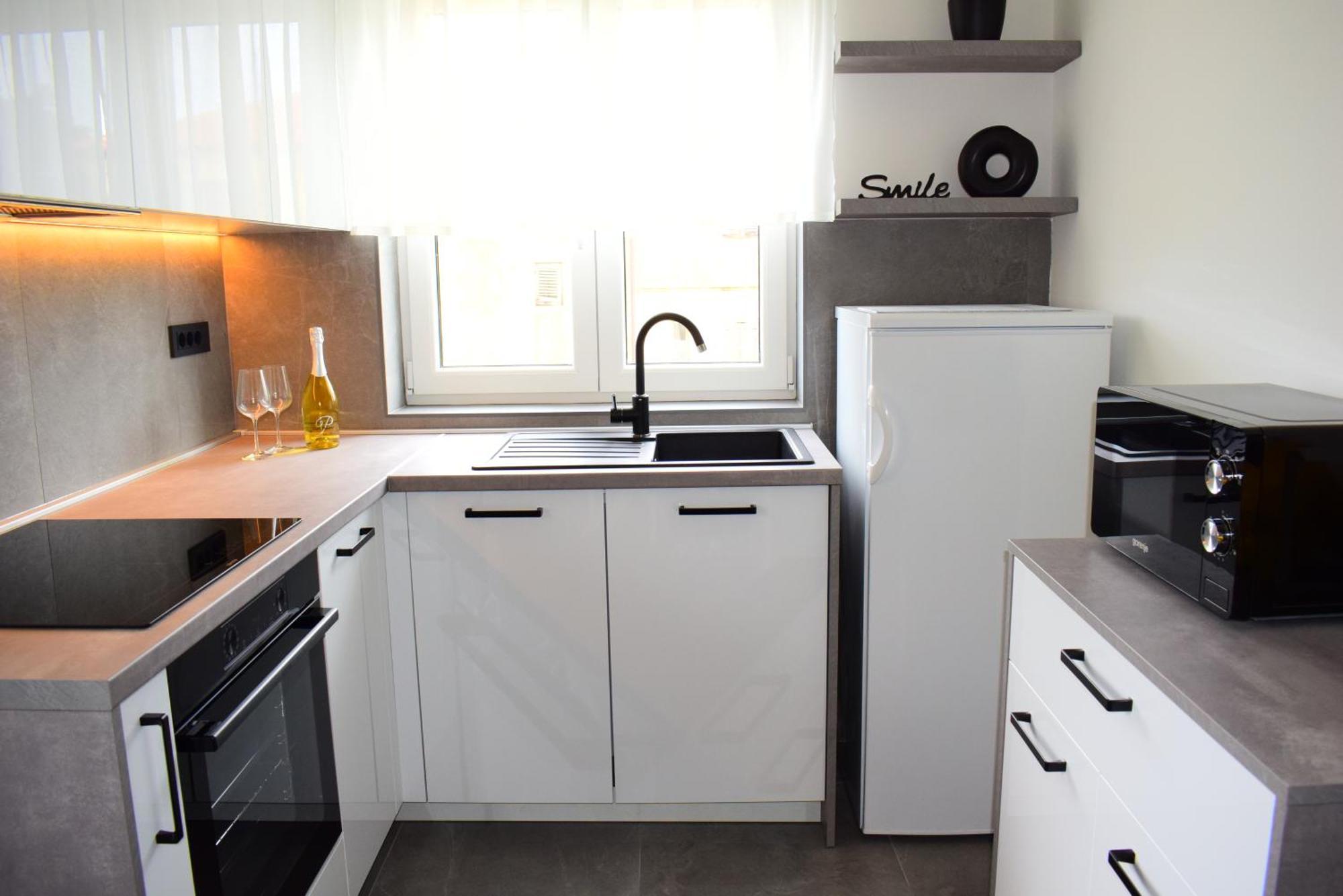 Apartments Maestral Malinska Dış mekan fotoğraf