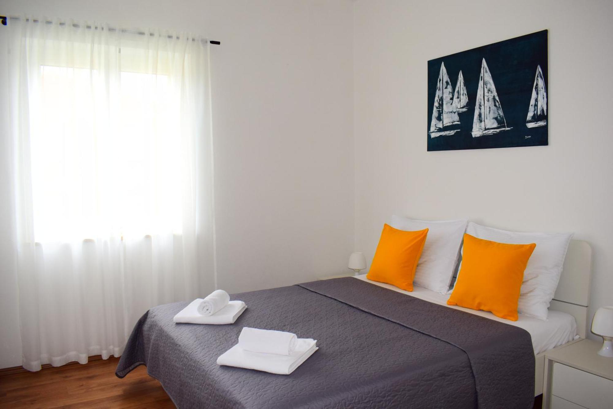 Apartments Maestral Malinska Dış mekan fotoğraf