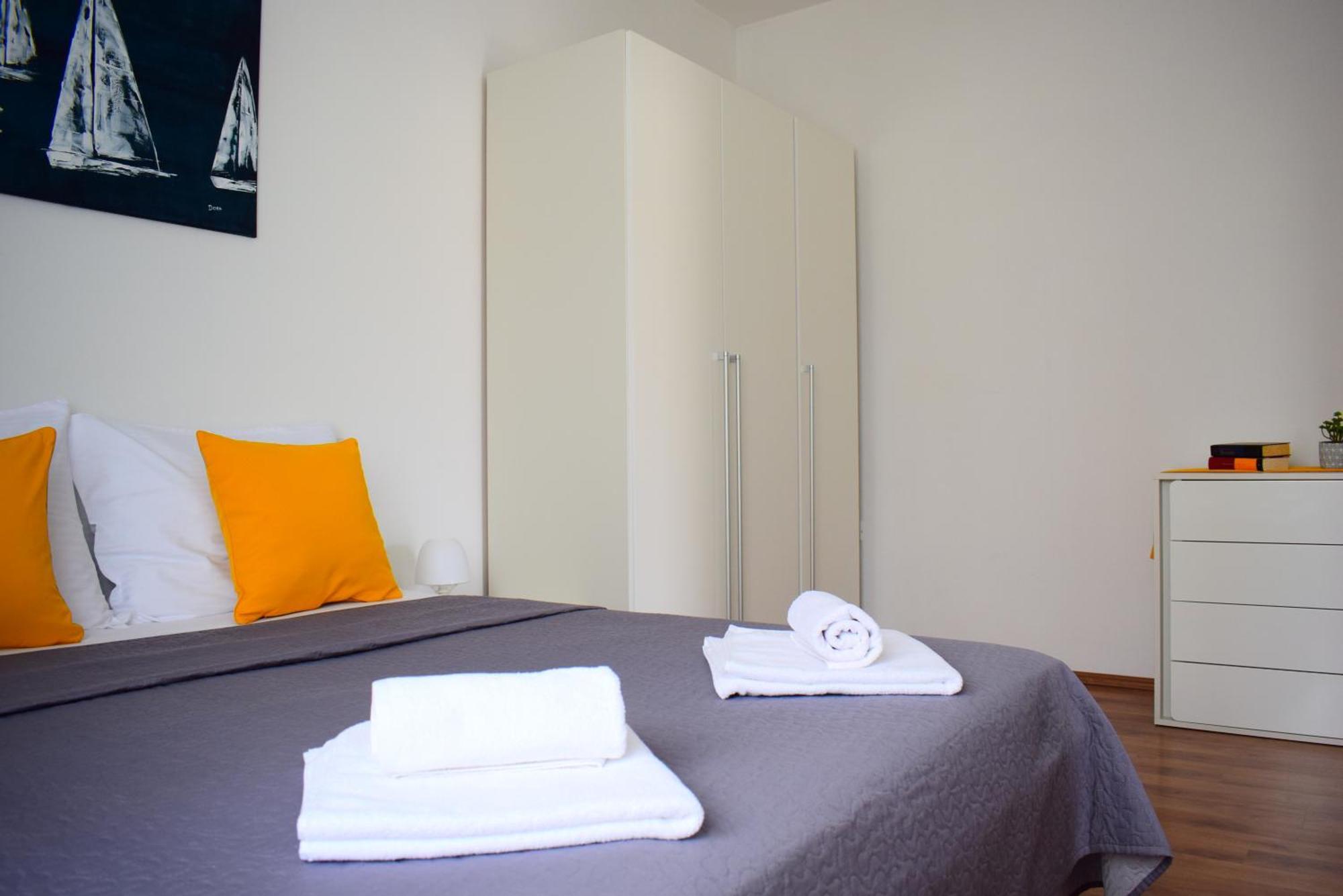 Apartments Maestral Malinska Dış mekan fotoğraf