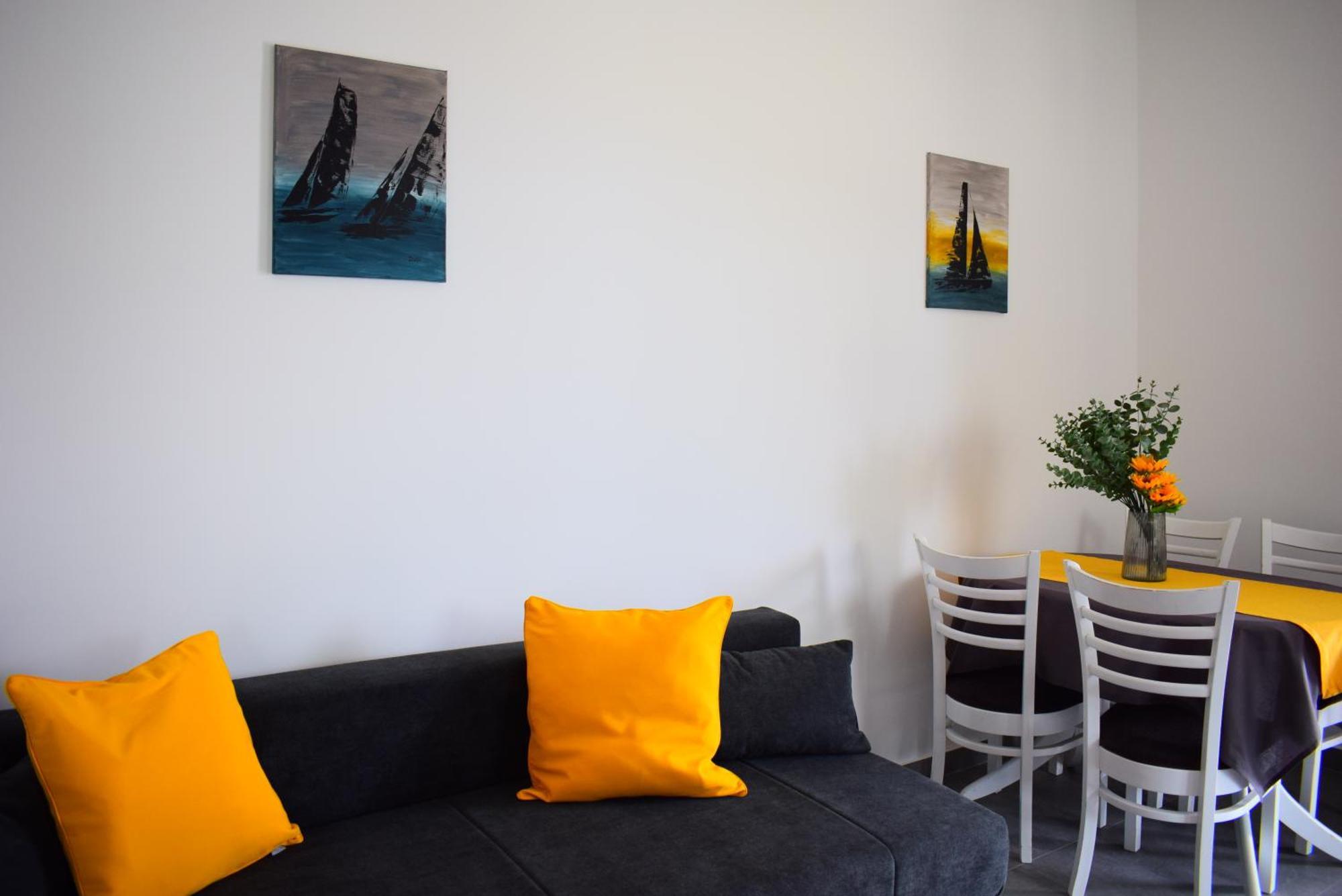 Apartments Maestral Malinska Dış mekan fotoğraf