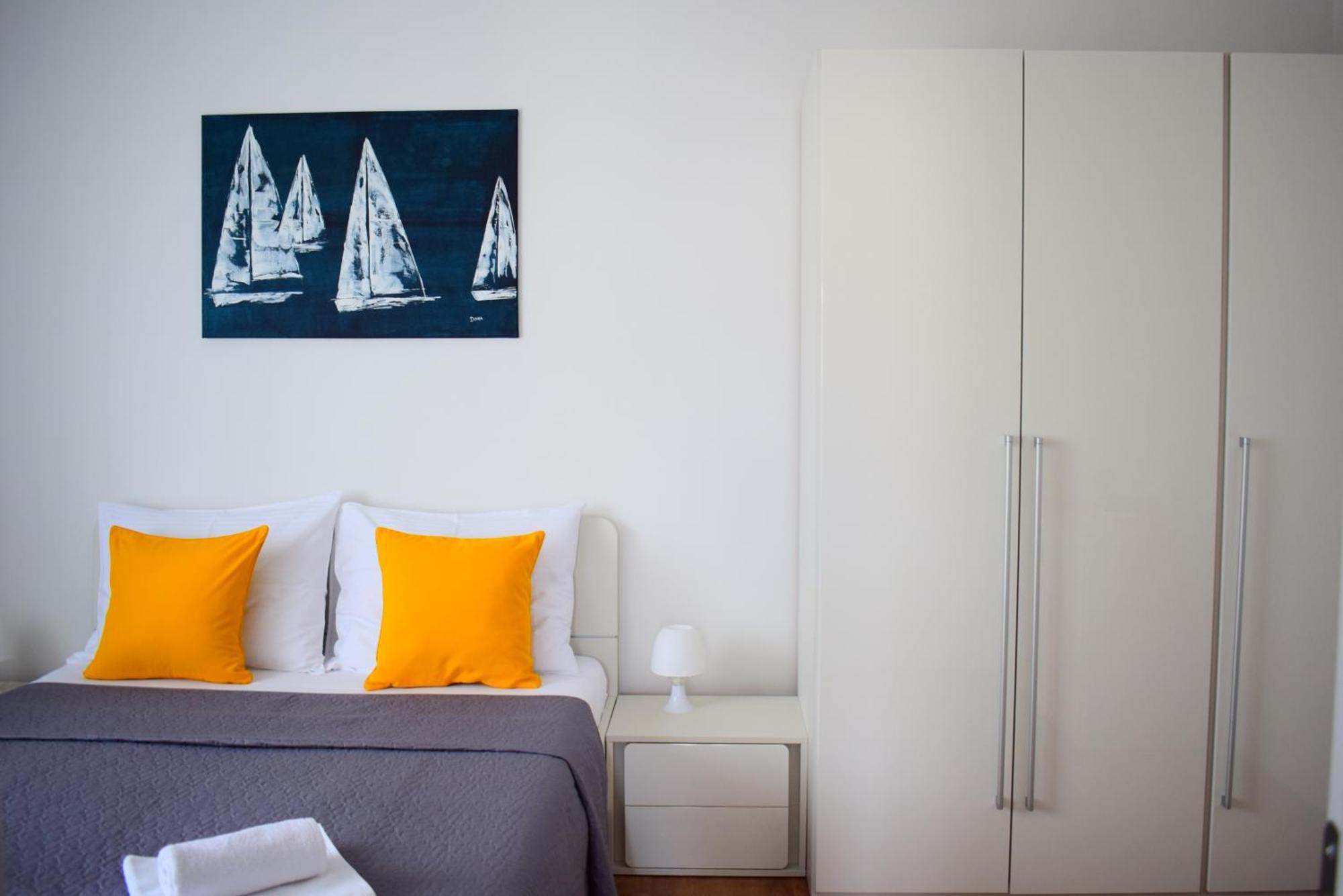 Apartments Maestral Malinska Dış mekan fotoğraf