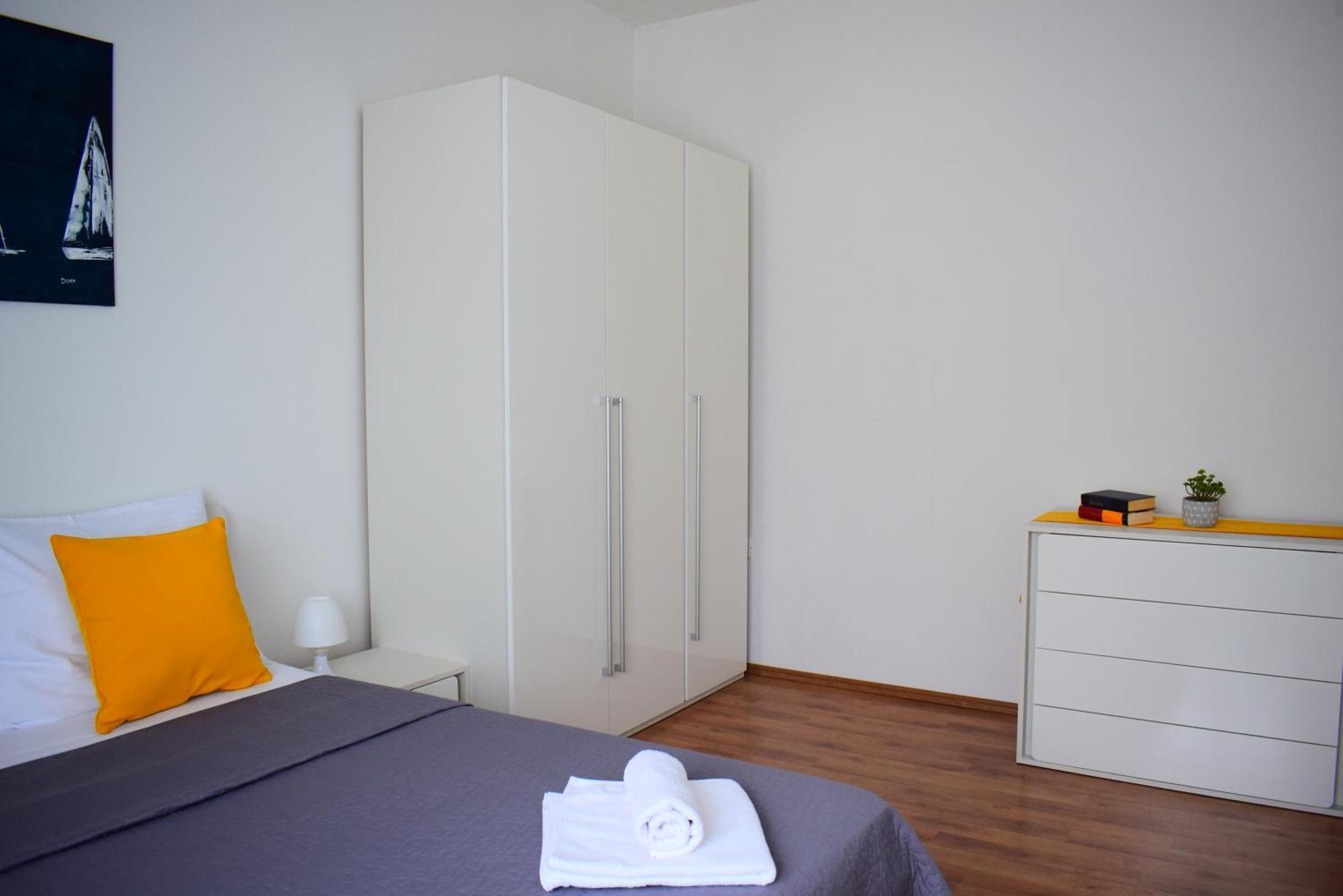Apartments Maestral Malinska Dış mekan fotoğraf