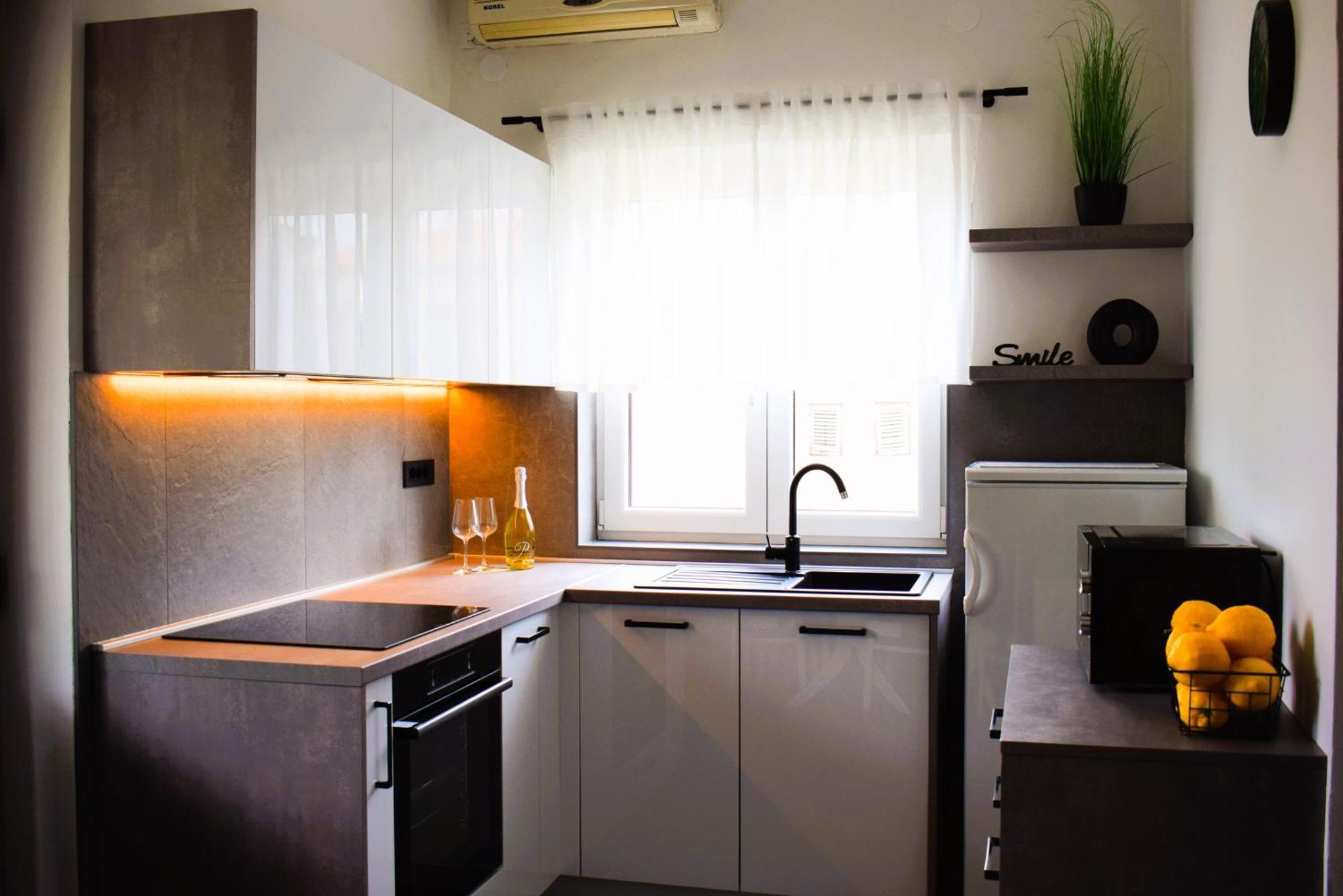 Apartments Maestral Malinska Dış mekan fotoğraf