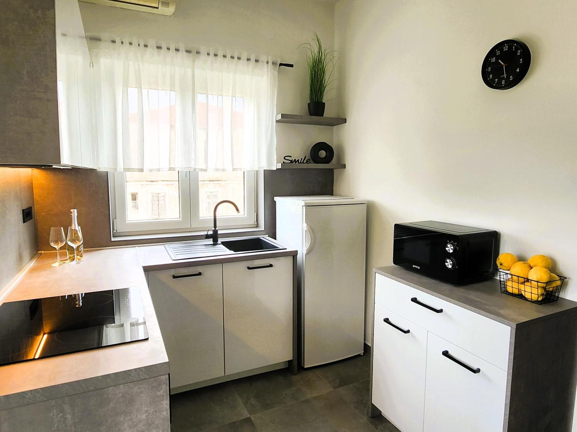 Apartments Maestral Malinska Dış mekan fotoğraf