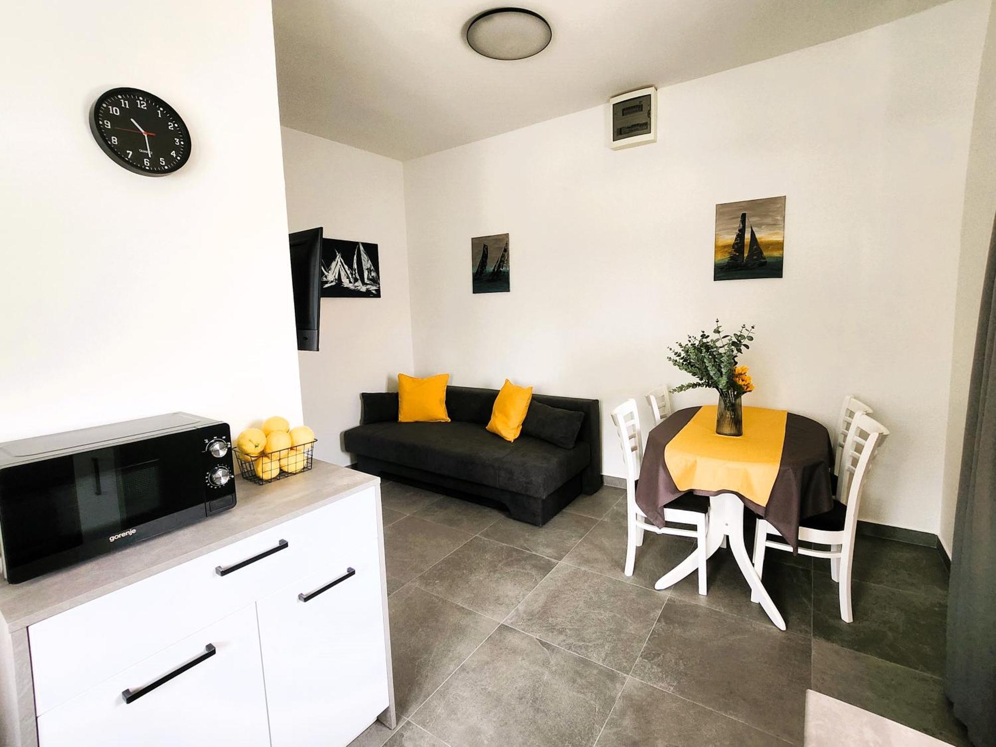 Apartments Maestral Malinska Dış mekan fotoğraf