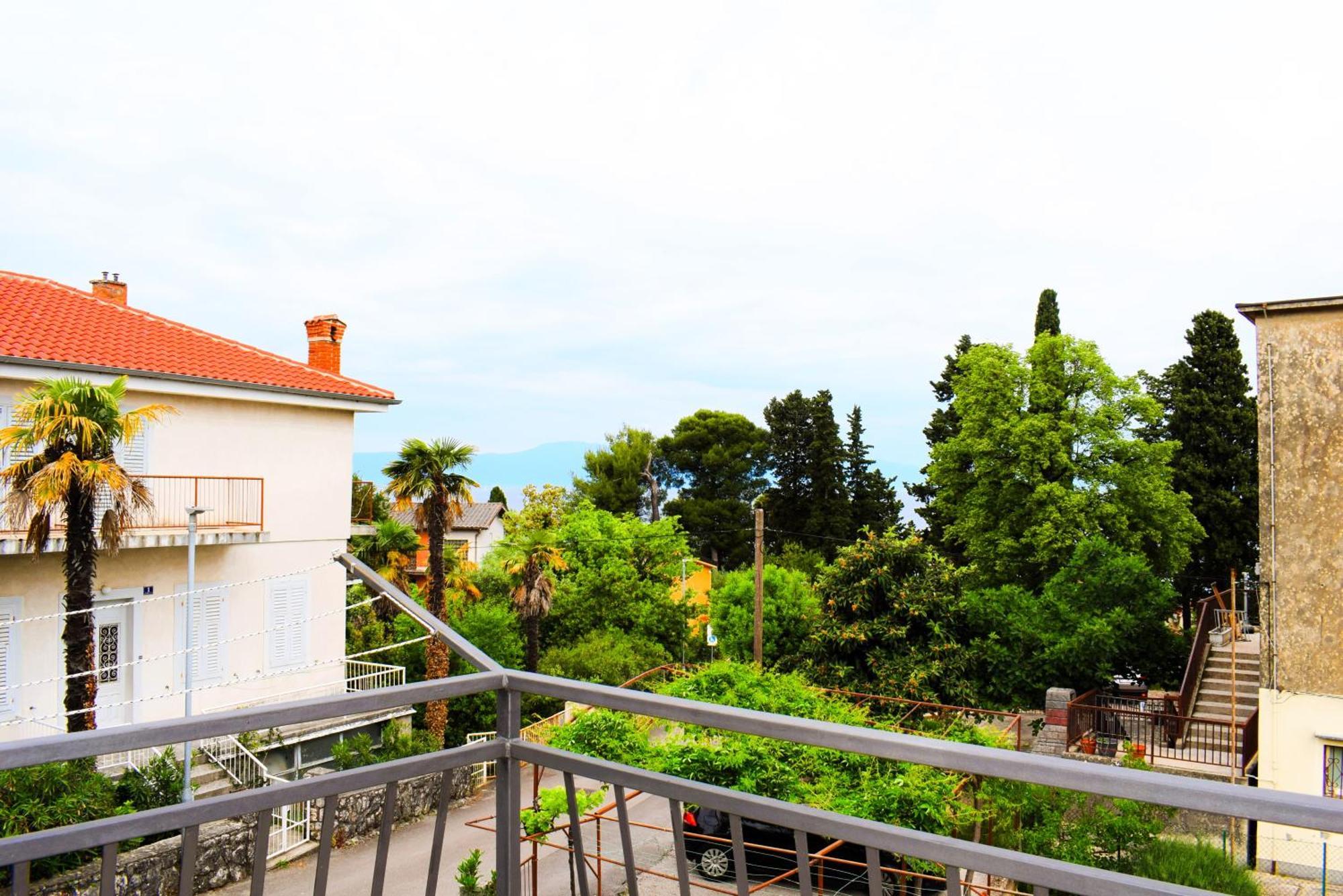 Apartments Maestral Malinska Dış mekan fotoğraf