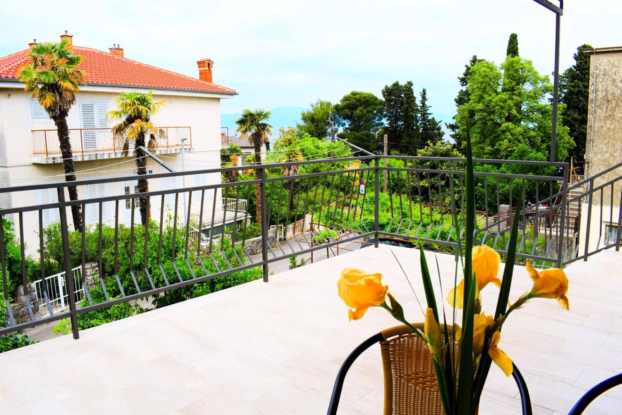 Apartments Maestral Malinska Dış mekan fotoğraf
