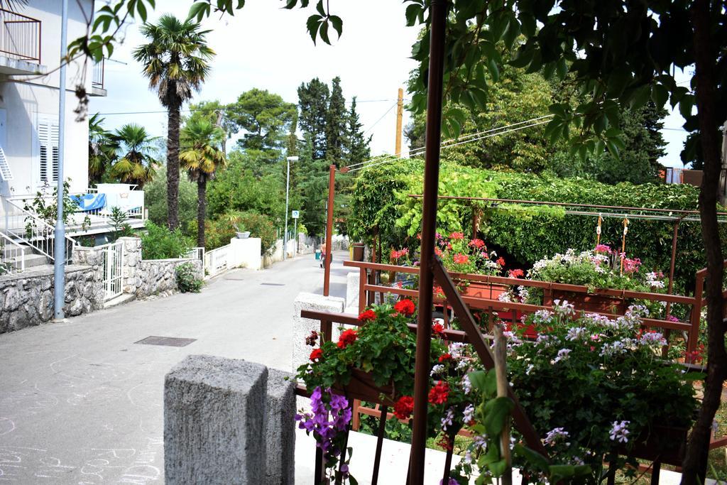 Apartments Maestral Malinska Dış mekan fotoğraf