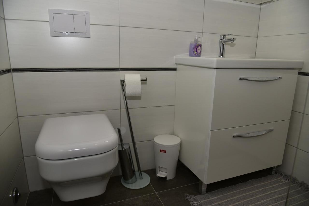 Apartments Maestral Malinska Dış mekan fotoğraf