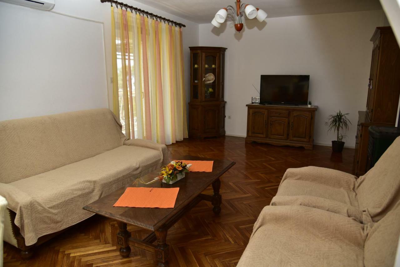 Apartments Maestral Malinska Dış mekan fotoğraf
