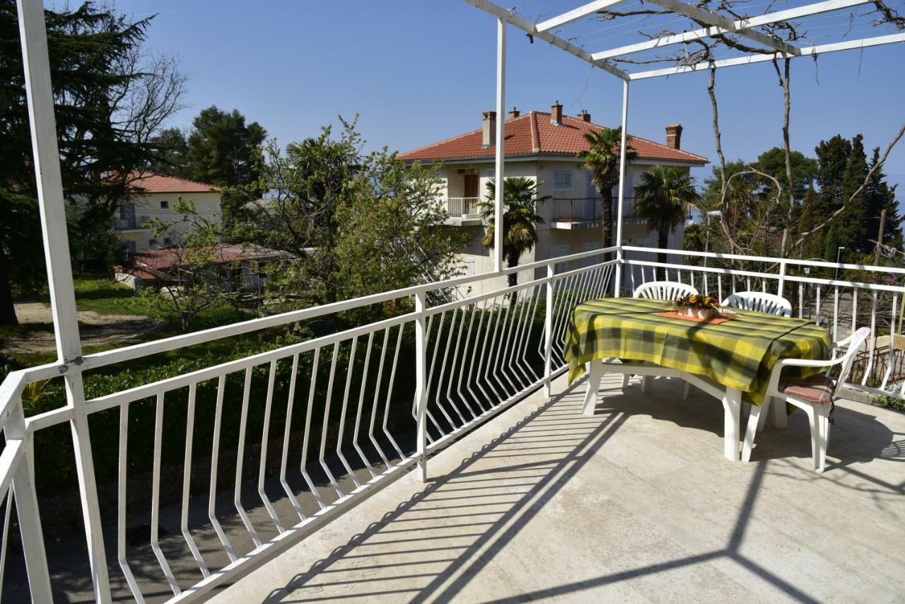 Apartments Maestral Malinska Dış mekan fotoğraf