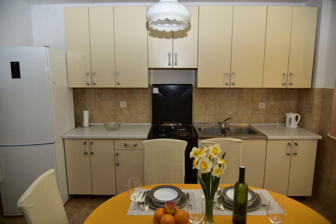 Apartments Maestral Malinska Dış mekan fotoğraf