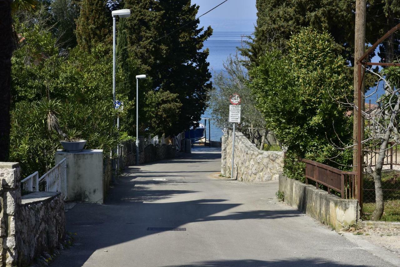 Apartments Maestral Malinska Dış mekan fotoğraf