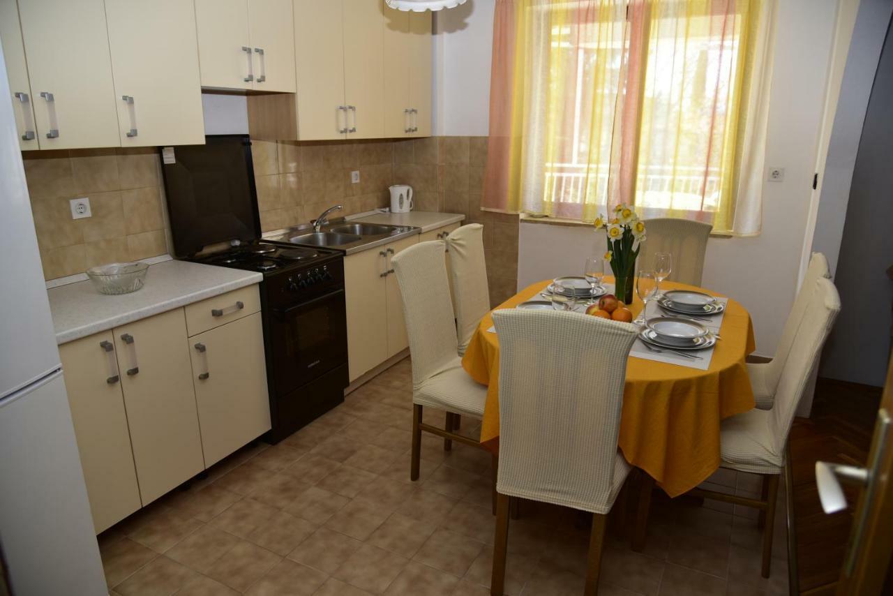 Apartments Maestral Malinska Dış mekan fotoğraf