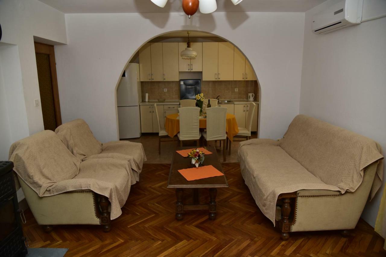 Apartments Maestral Malinska Dış mekan fotoğraf