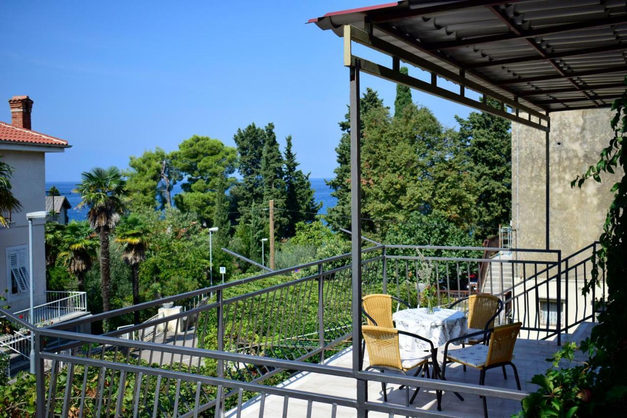 Apartments Maestral Malinska Dış mekan fotoğraf