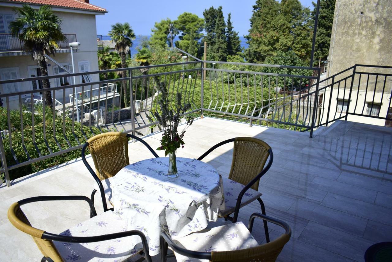 Apartments Maestral Malinska Dış mekan fotoğraf